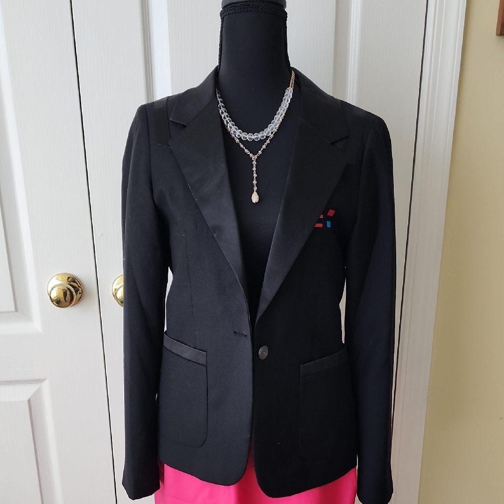 Star Wars Black Jacket